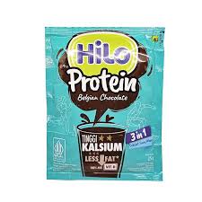 HILO ACTIVE BELGIAN COKLAT SCT 25GR