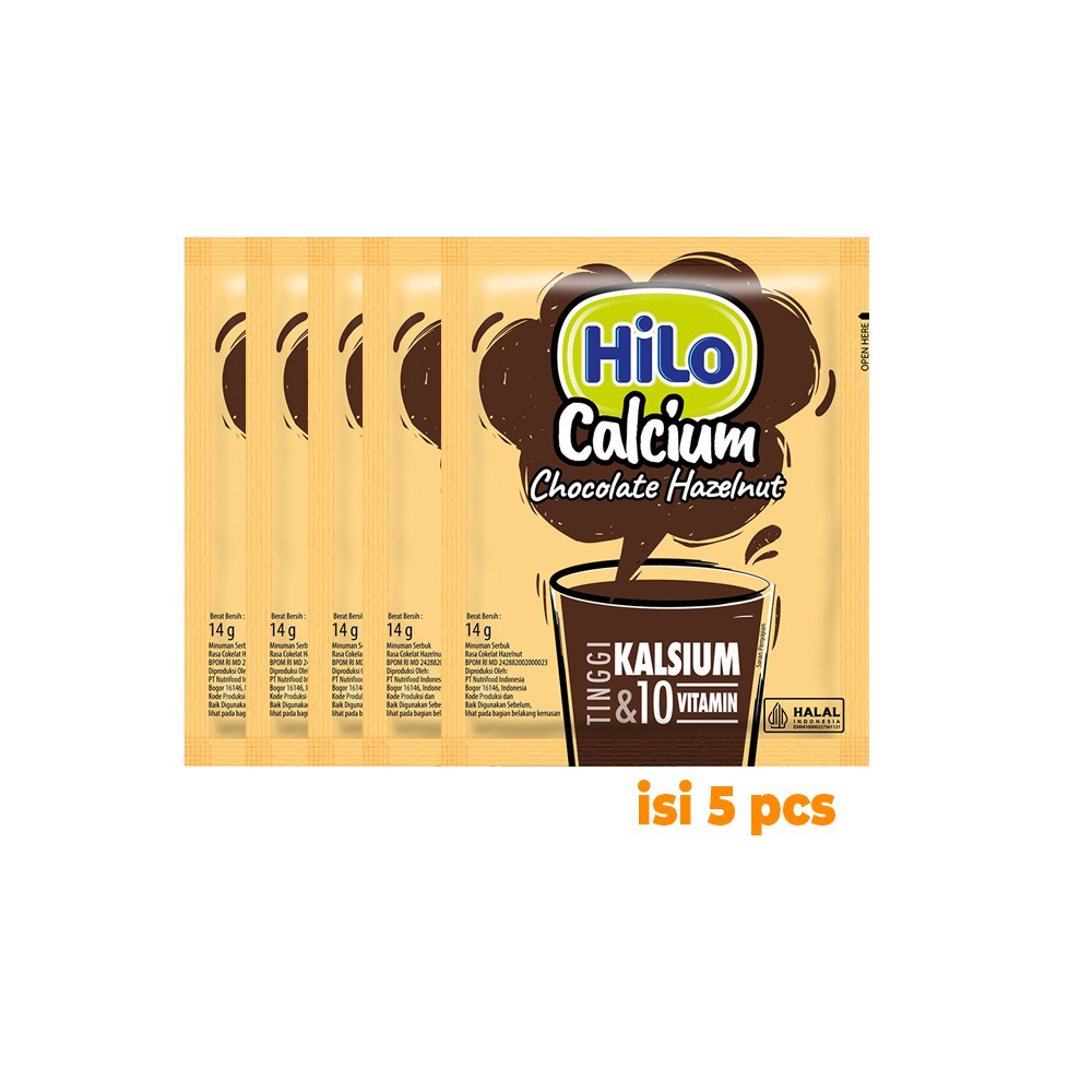 HILO CHOCO HAZELNUT 14GR (120)                                             