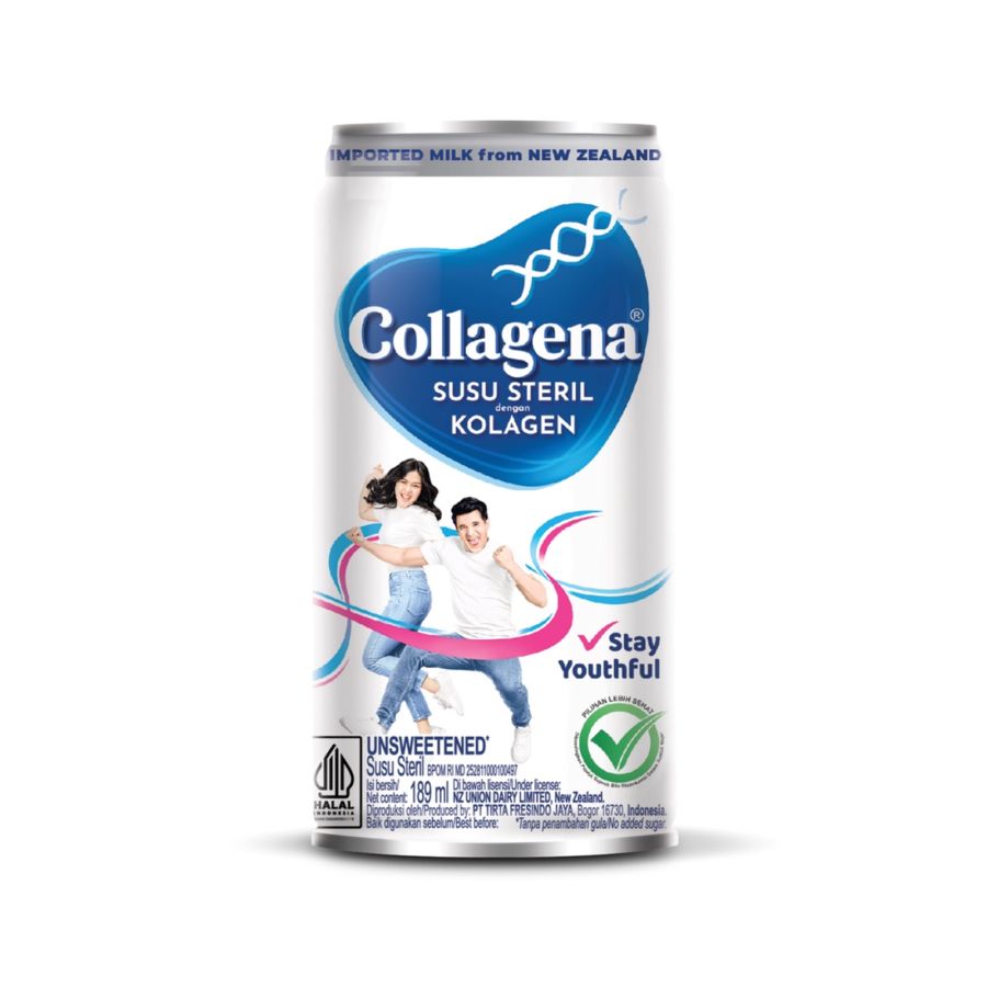 COLLAGENA SUSU STERIL CAN 189ML/24