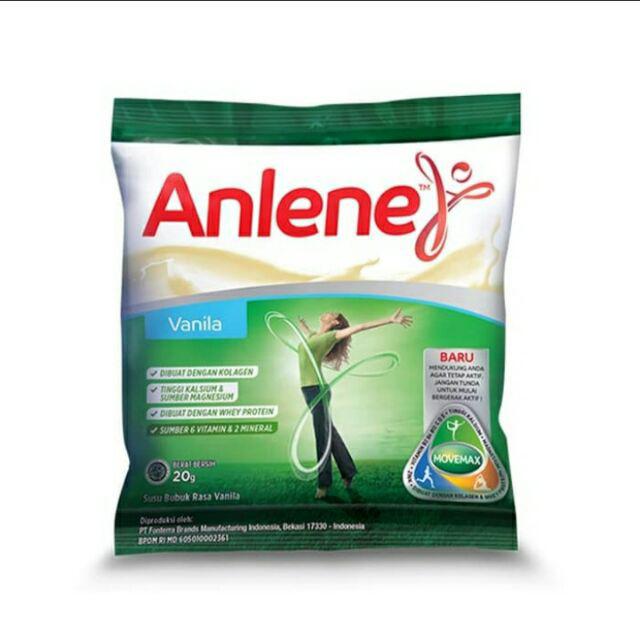 ANLENE ACTIFIT VANILLA SCT 22GR(100)