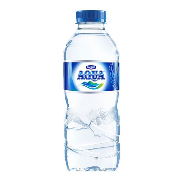 AQUA BOTOL 330 ML(24)                   