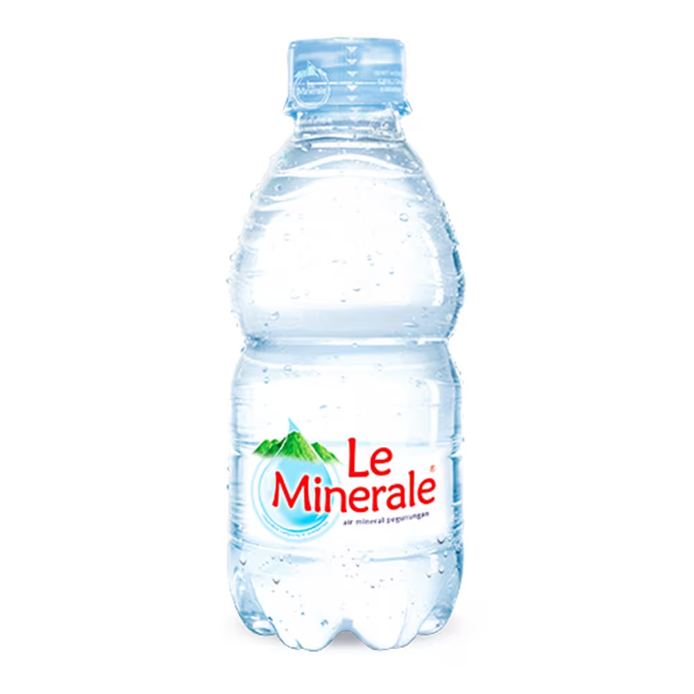 LE MINERALE 330ML(24)                                                      
