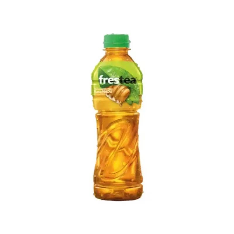 FRESTEA GREEN MADU 500ML(12)                      