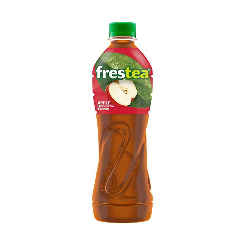 FRESTEA APEL 350ML(12)