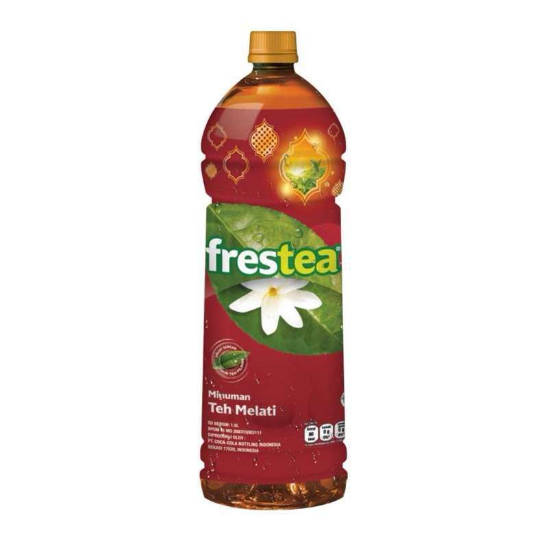 FRESTEA JASMINE PET 1.5L/12