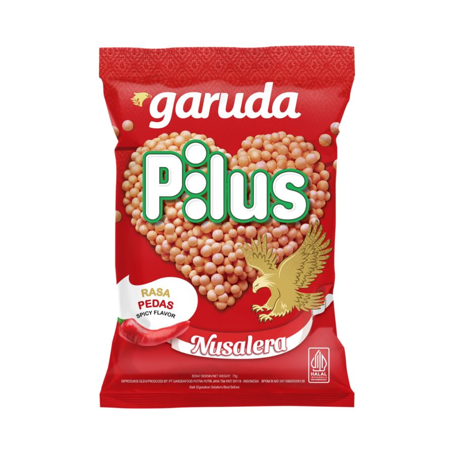 GARUDA PILUS PEDAS PGS28 7GR                      