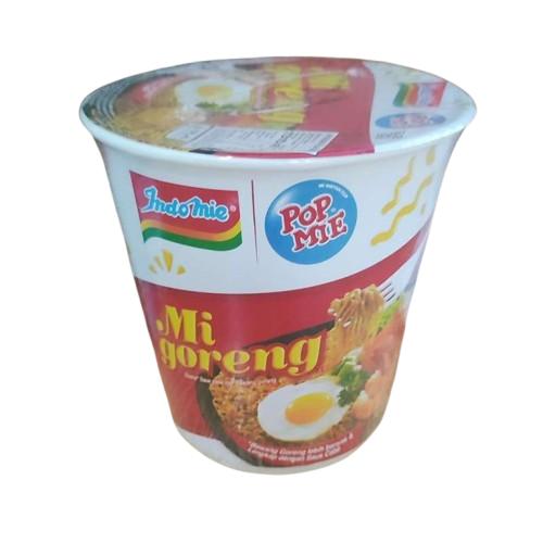 POP MIE CUP GORENG RASA INDOMIE GORENG 80GR (12)