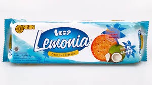 NISSIN LEMONIA COCONUT 130GR(36)                  