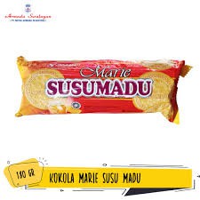 KOKOLA MARIE SUSU MADU 180G/24