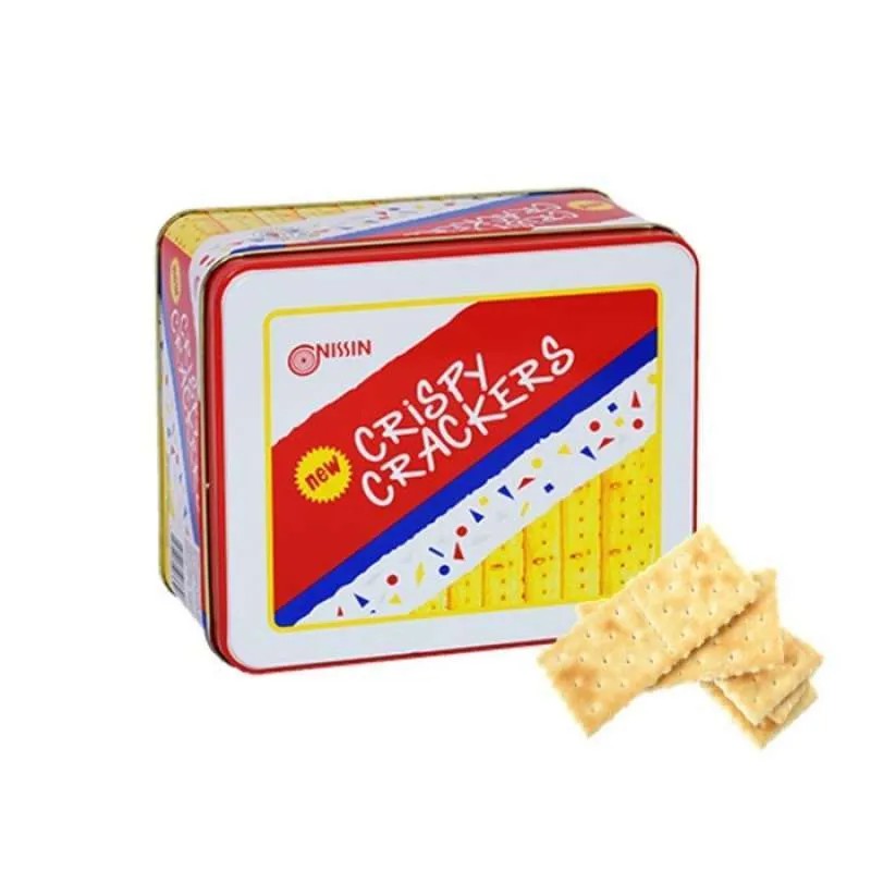NISSIN CRISPY CRACKERS KLG 750GR (6)