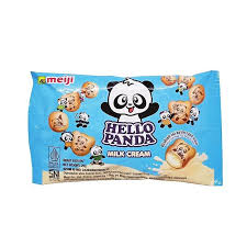 HELLO PANDA MILK CREAM 25G(12)                                             
