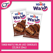 TANGO WAFFLE WA.HH JUST CHO 22.5GR(72)                                     