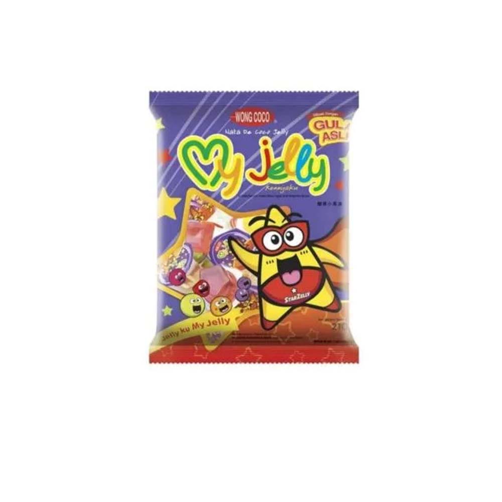 MY JELLY BAG 14GRX15'S(24)