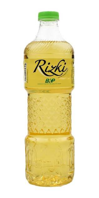 RIZKI MINYAK GRG BTL 800ML/12