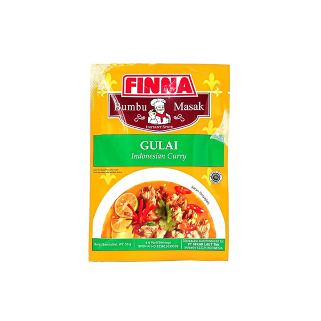 FINNA BUMBU GULAI 50GR (12)