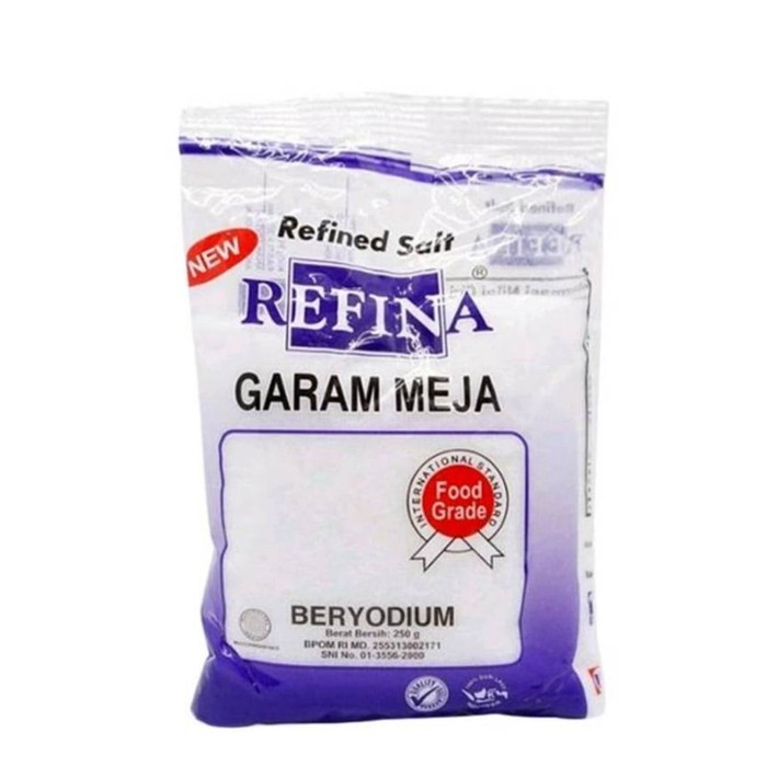 REFINA GARAM MEJA REF 250GR(40)
