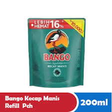 BANGO KCP MANIS RF 200ML/24
