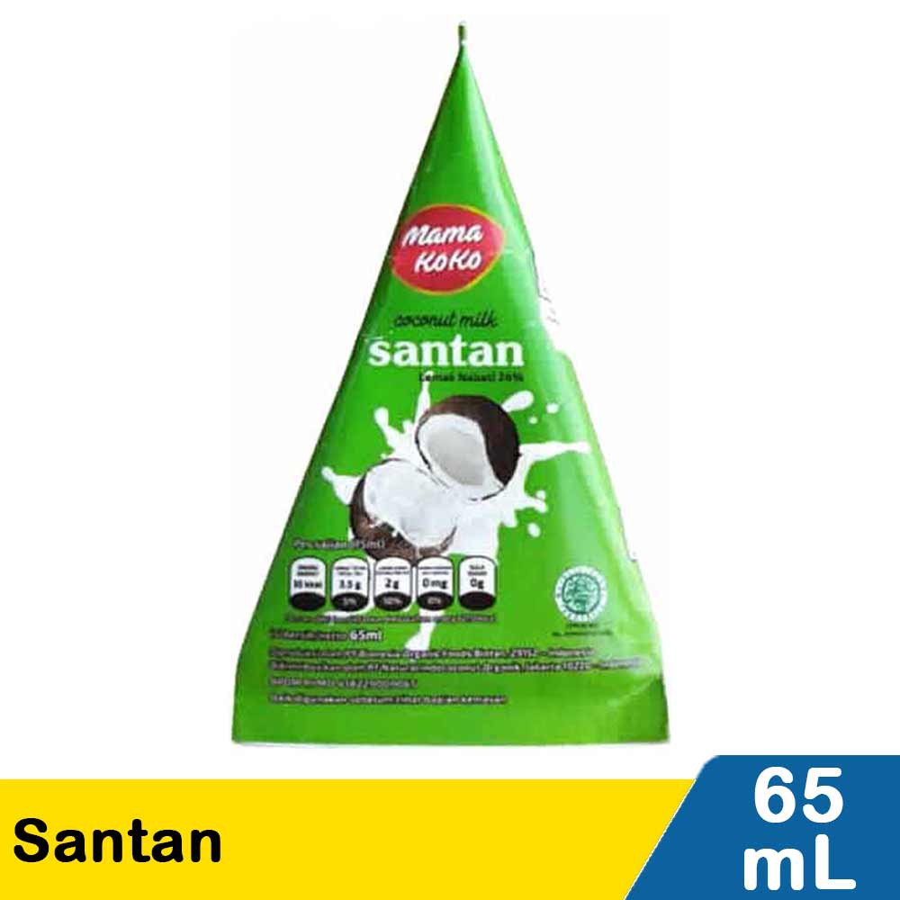 MAMA KOKO SANTAN CAIR 65ML (32)
