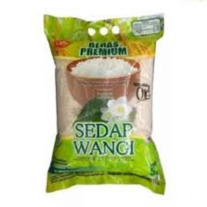 SEDAP WANGI BERAS PREMIUM 5KG (5)                                          