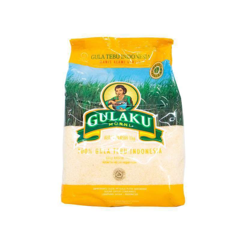 GULAKU TEBU KUNING 1 KG(24)