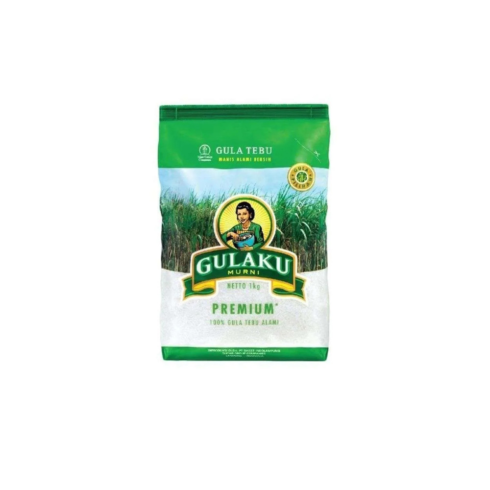 GULAKU PREMIUM PUTIH 1KG (24) GM TP