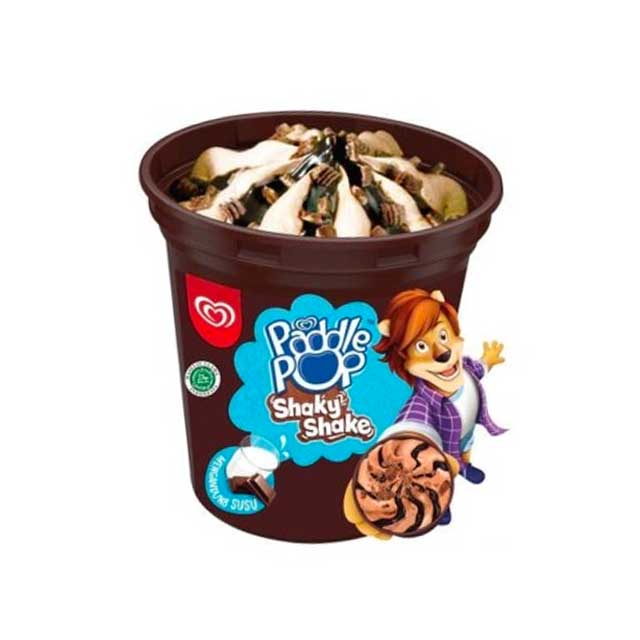 WALL'S PADDLE POP SHAKY SHAKE(24)