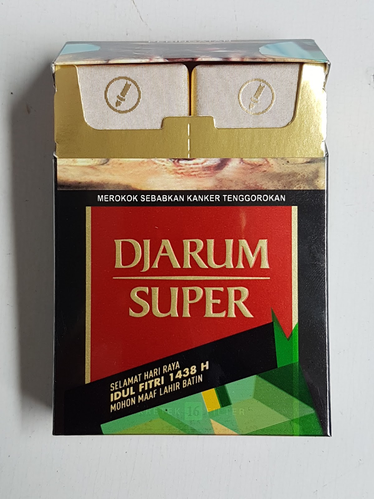 DJARUM SUPER 16