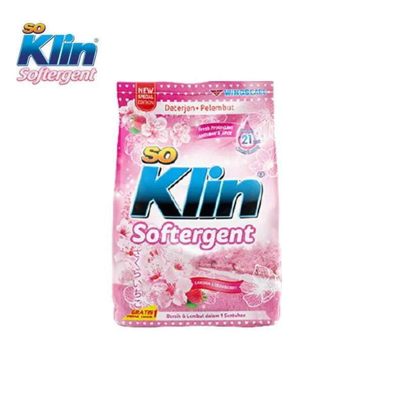 SO KLIN DET SOFT SAKURA 6'SX43GR(12)              