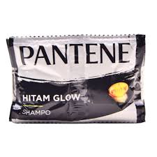 PANTENE SHP LONG BLACK 6*10ML