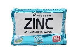 ZINC SHP COOL BOOSTER 12'S 10ML