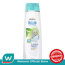 EMERON SHP HJB CLEAN FRESH 340M/6