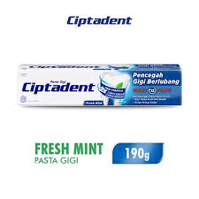 CIPTADENT PG MAXI FRESH 190GR(24)