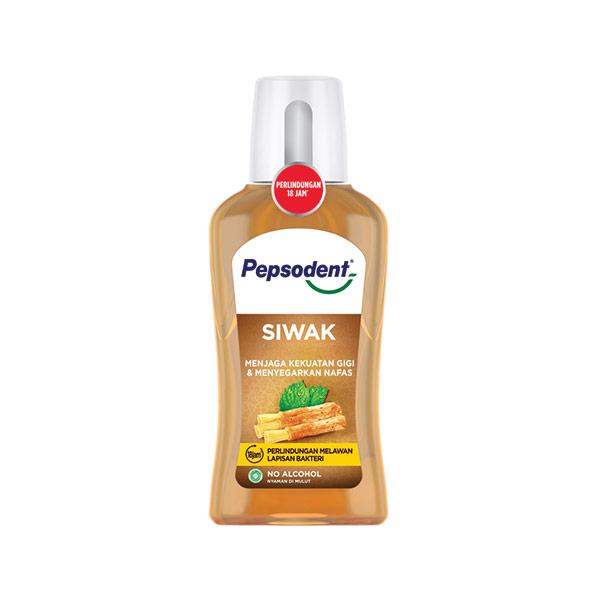PEPSODENT MOUTHWASH SIWAK 300ML                   