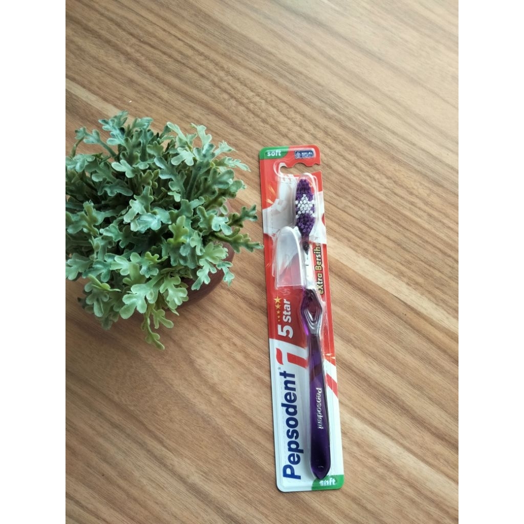 PEPSODENT TB 5 STAR