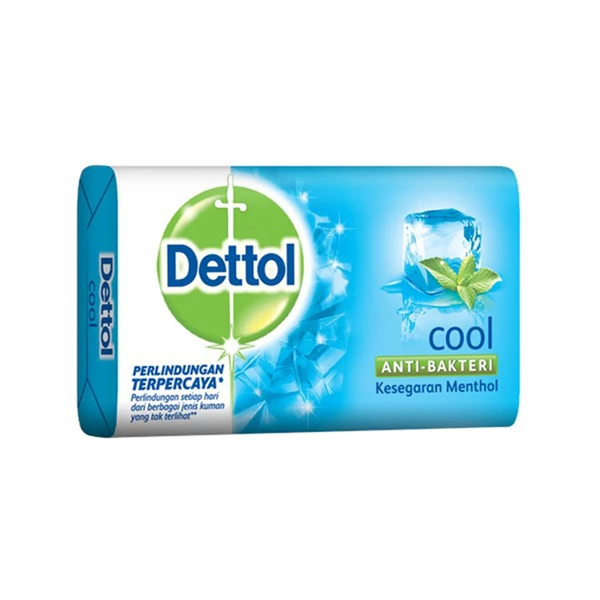 DETTOL SOAP COOL 105GR (144)