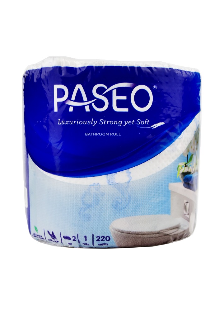 PASEO BATHROOM PRINT ROL(113