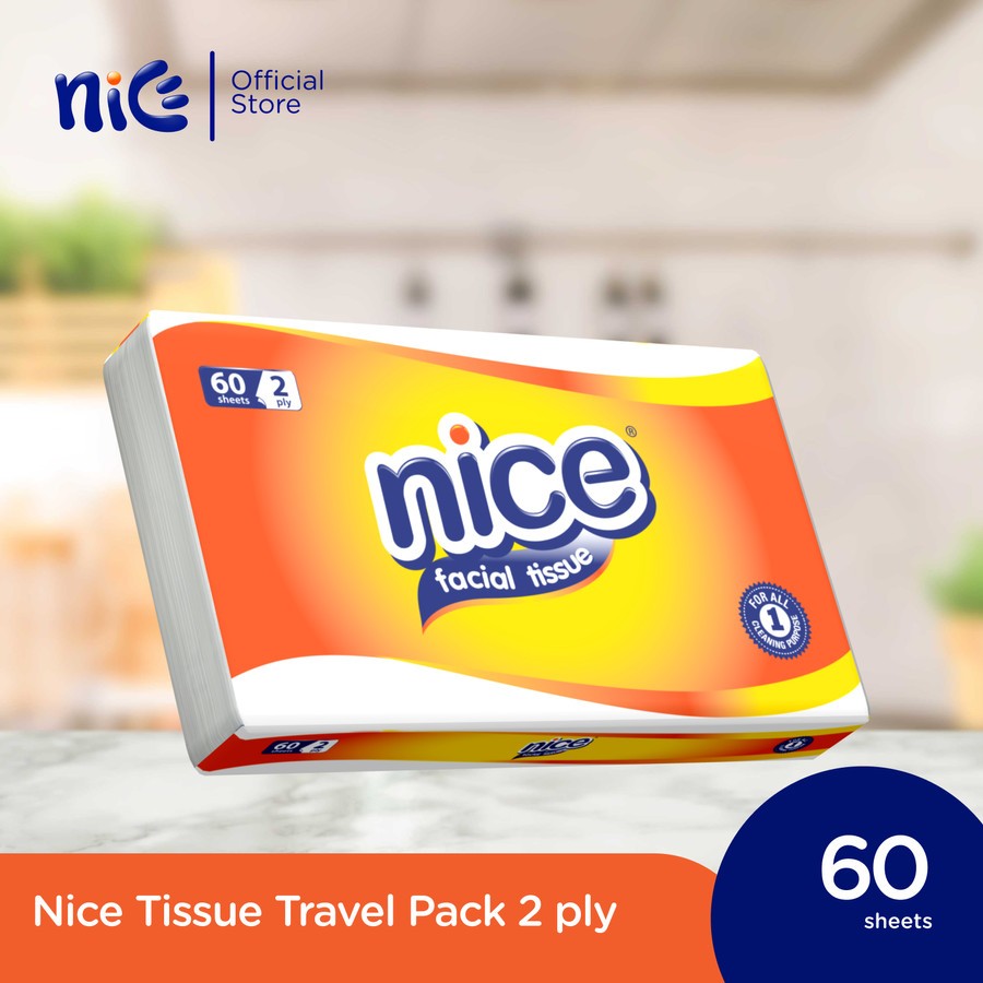 NICE FACIAL BOX PARFUM 60'S(1543)