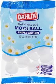 DAHLIA NAPTALINE 100GR K-205