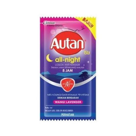 AUTAN ACTIVE&PROT SCT 6'S               