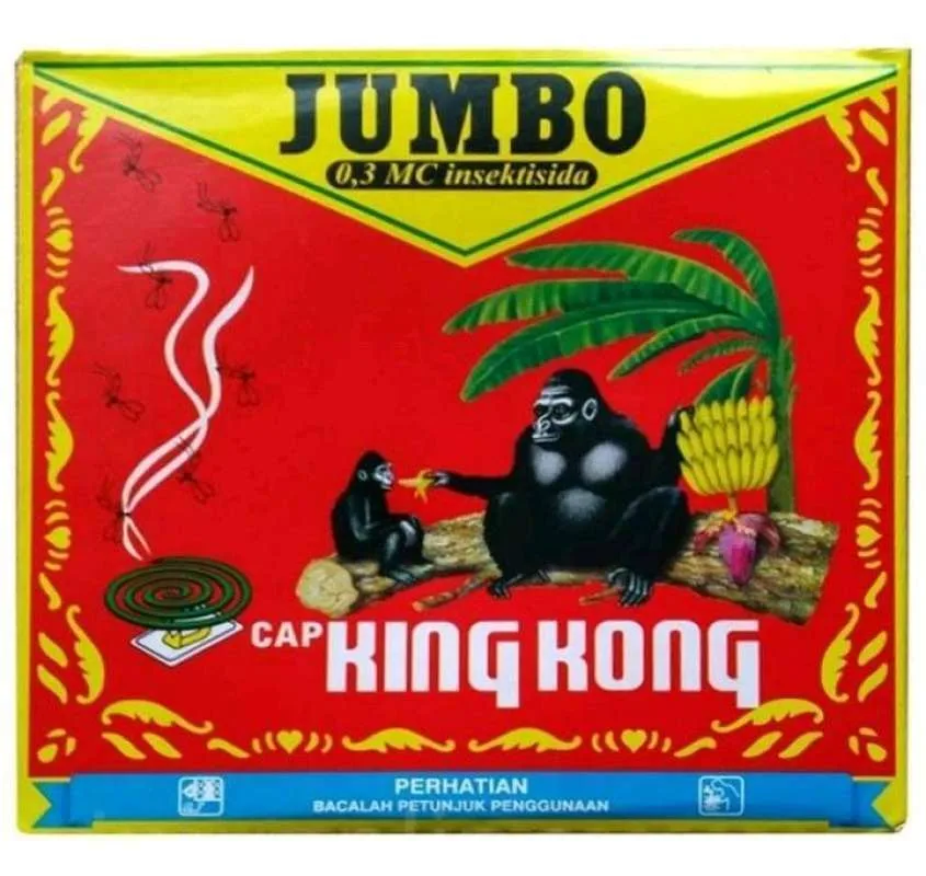 KING KONG BAKAR SUPER 0.03/60