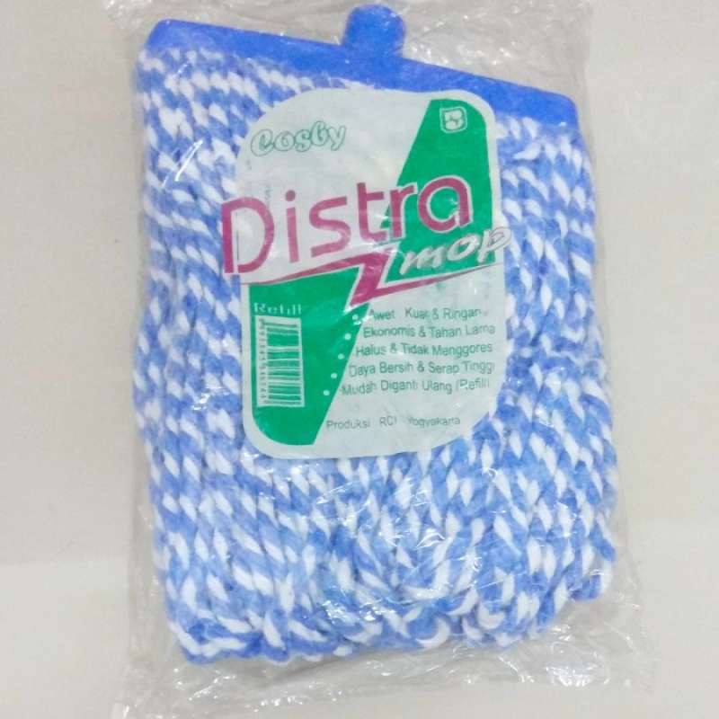 RCI DISTRA MOP COSBY BIRU