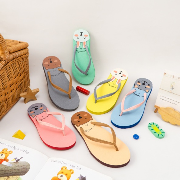 SANDAL SUN SWALLOW ANIMAL