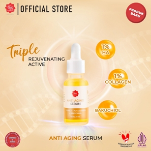 VIVA ANTI AGING SERUM 20ML                                                 
