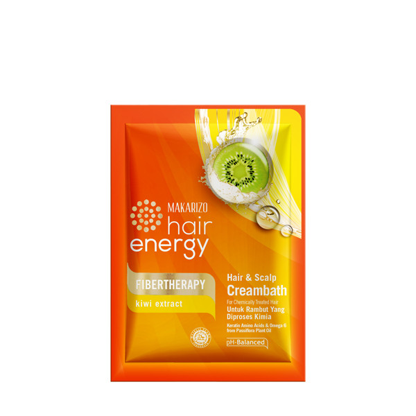 MAKARIZO HAIR ENERGY KIWI 60GR                                             