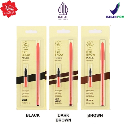 VIVA PENSIL MATA HITAM                  