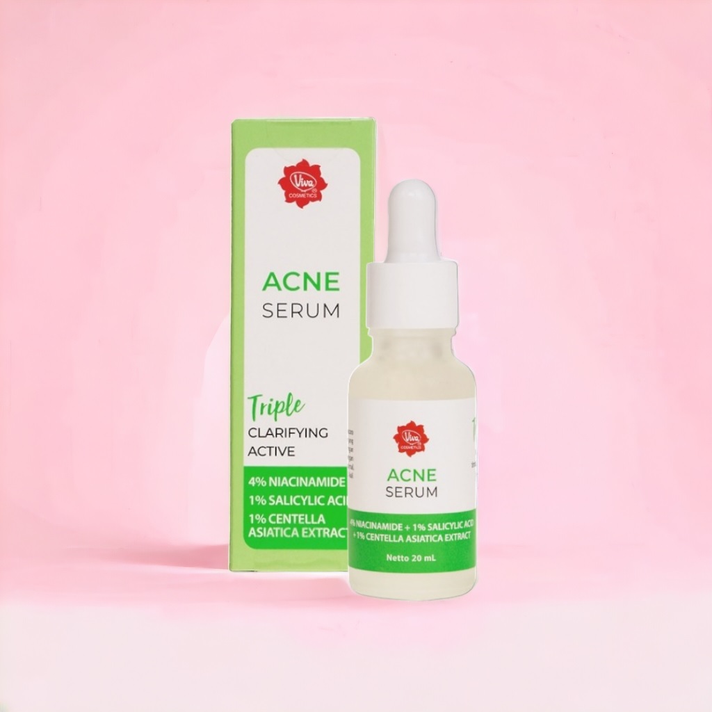 VIVA ACNE SERUM TRIPLE 20ML