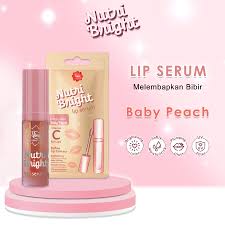 VIVA NUTRI BRIGHT LIP SERUM BABY                                           